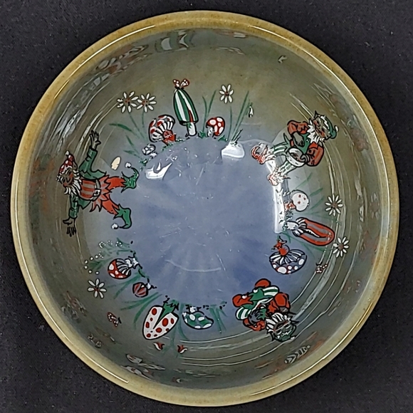 Wade Co. Armagh Accents Vintage Irish Porcelain Small Bowl By Wade